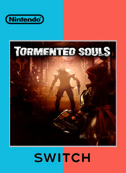 Tormented Souls Switch