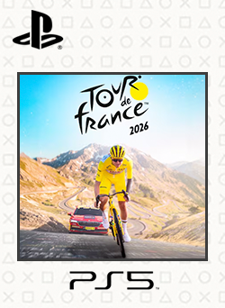 Tour de France 2026 PS5