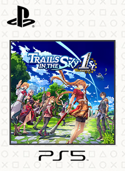 Trails in the Sky 1st Chapter PS5