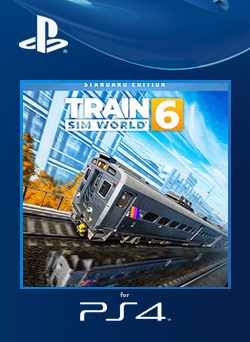 Train Sim World 6 Standard Edition PS4