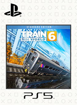 Train Sim World 6 Standard Edition PS5