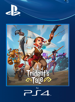 Tridents Tale PS4