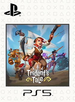 Tridents Tale PS5 (Version PS4)