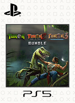 Turok Trilogy PS5