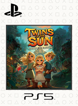 Twins of the Sun Complete Edition PS5