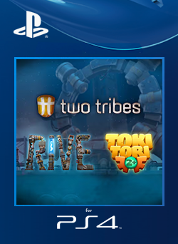 Two Tribes Pack RIVE & Toki Tori 2+ PS4