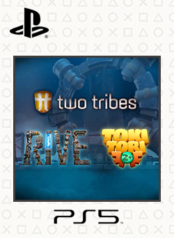 Two Tribes Pack RIVE & Toki Tori 2+ PS5