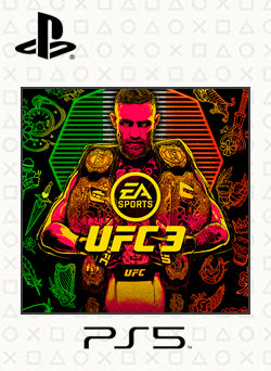 UFC 3 PS5