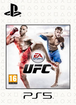 EA SPORTS UFC PS5