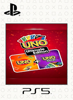 UNO Ultimate Edition PS5