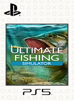 Ultimate Fishing Simulator PS5