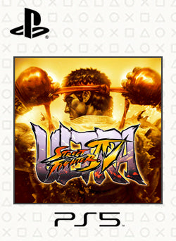 Ultra Street Fighter IV PS5