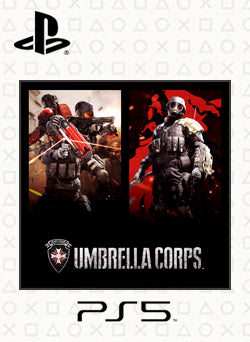 Umbrella Corps Deluxe Edition PS5