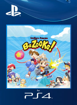 Umihara Kawase BaZooKa PS4