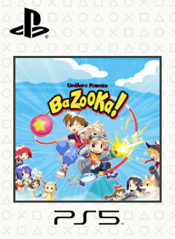 Umihara Kawase BaZooKa PS5