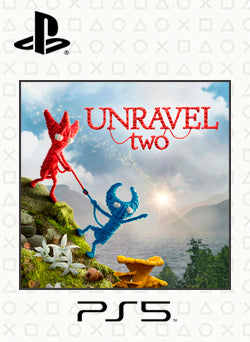 Unravel Two PS5
