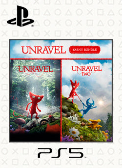 Unravel Yarny Bundle PS5