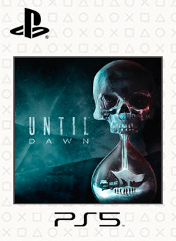 Until Dawn PS5 (Versión PS4)