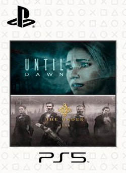 Until Dawn + The Order 1886 PS5