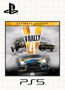 V Rally 4 Ultimate Edition PS5