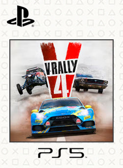 V Rally 4 PS5
