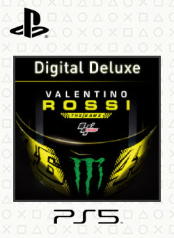 Valentino Rossi The Game Digital Deluxe PS5