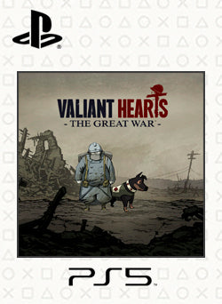 Valiant Hearts The Great War PS5