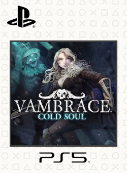 Vambrace Cold Soul PS5