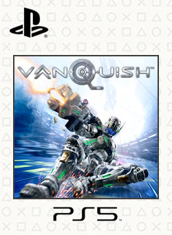 Vanquish PS5