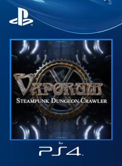 Vaporum PS4
