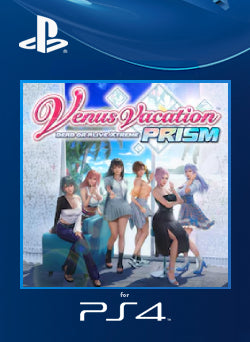 Venus Vacation PRISM DEAD OR ALIVE Xtreme PS4