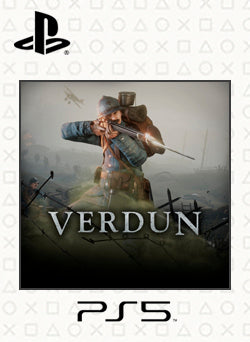 Verdun PS5