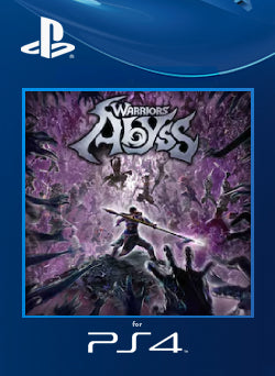 WARRIORS Abyss PS4