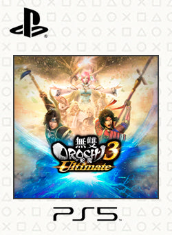 WARRIORS OROCHI 4 Ultimate PS5