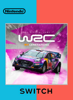 WRC Generations Switch