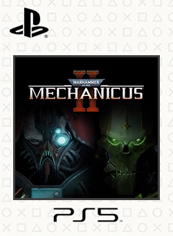 Warhammer 40000 Mechanicus II PS5