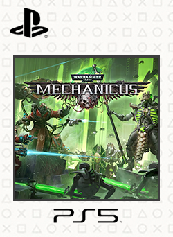 Warhammer 40000 Mechanicus PS5