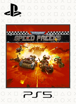 Warhammer 40000 Speed Freeks PS5
