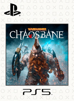 Warhammer Chaosbane PS5