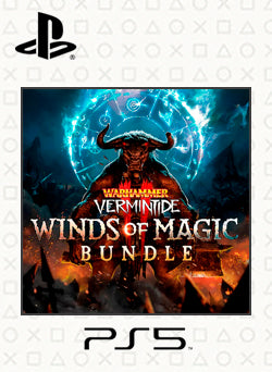 Warhammer Vermintide 2 Winds Of Magic Bundle PS5