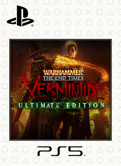 Warhammer Vermintide The Ultimate Edition PS5