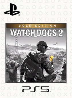 Watch Dogs 2 Gold Edition PS5