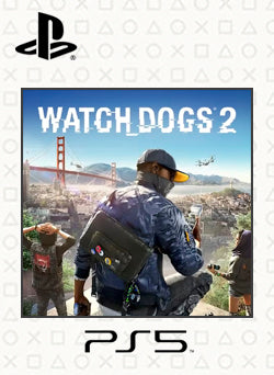 Watch Dogs 2 PS5