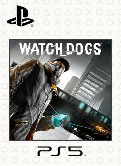 Watch Dogs PS5