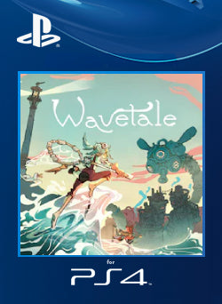 Wavetale PS4