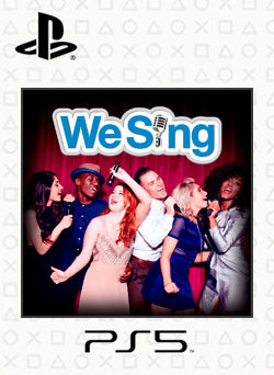 We Sing PS5