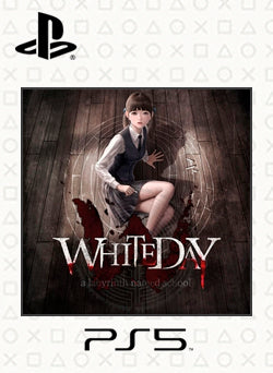 White Day A Labyrinth Named School PS5