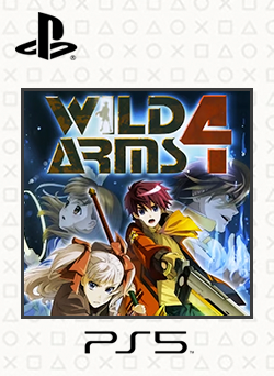 Wild Arms 4 PS5
