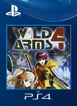 Wild Arms 4 PS4