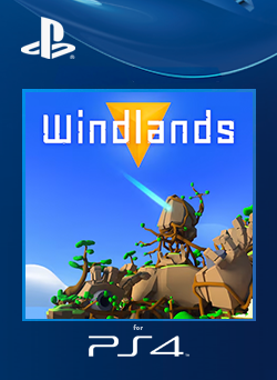 Windlands VR PS4